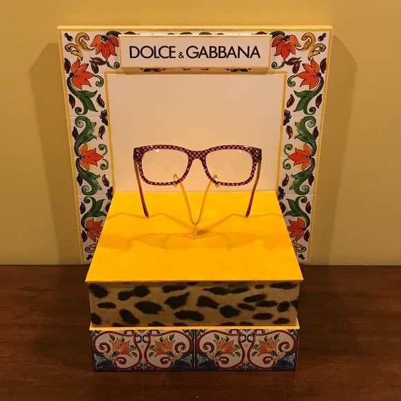 Dolce & Gabbana Display - Picture 2 of 9